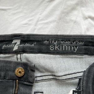 Seven for all mankind jeans